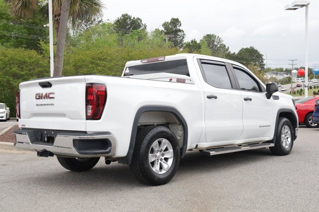 2022 GMC Sierra 1500 2WD Crew Cab Short Box Pro