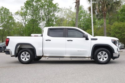 2022 GMC Sierra 1500 2WD Crew Cab Short Box Pro