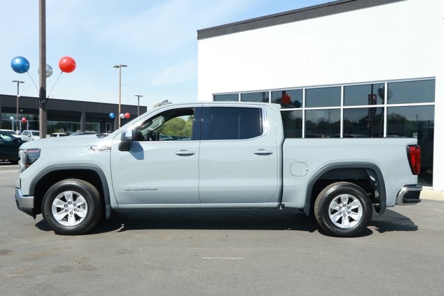 2024 GMC Sierra 1500 2WD Crew Cab Short Box SLE