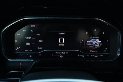 2024 GMC Sierra 1500 2WD Crew Cab Short Box SLE