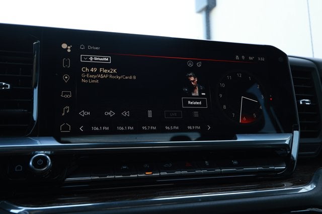 2024 GMC Sierra 1500 2WD Crew Cab Short Box SLE