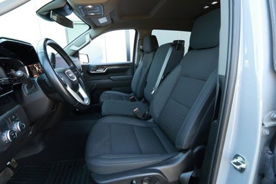 2024 GMC Sierra 1500 2WD Crew Cab Short Box SLE