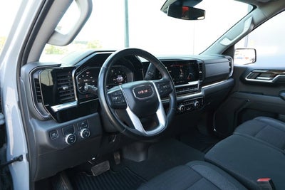 2024 GMC Sierra 1500 2WD Crew Cab Short Box SLE
