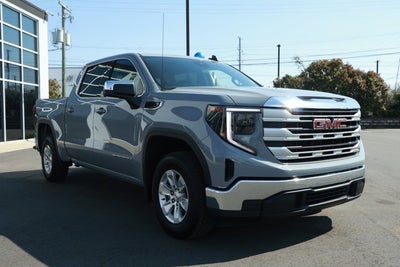 2024 GMC Sierra 1500 2WD Crew Cab Short Box SLE