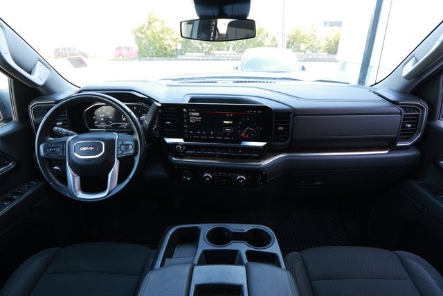 2024 GMC Sierra 1500 2WD Crew Cab Short Box SLE