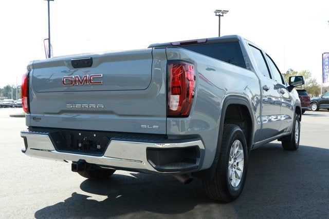 2024 GMC Sierra 1500 2WD Crew Cab Short Box SLE