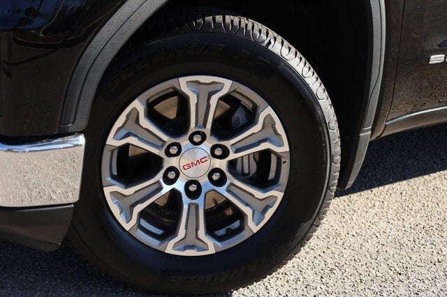 2024 GMC Sierra 1500 2WD Crew Cab Short Box SLT