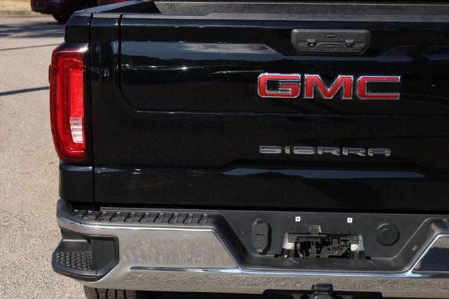 2024 GMC Sierra 1500 2WD Crew Cab Short Box SLT