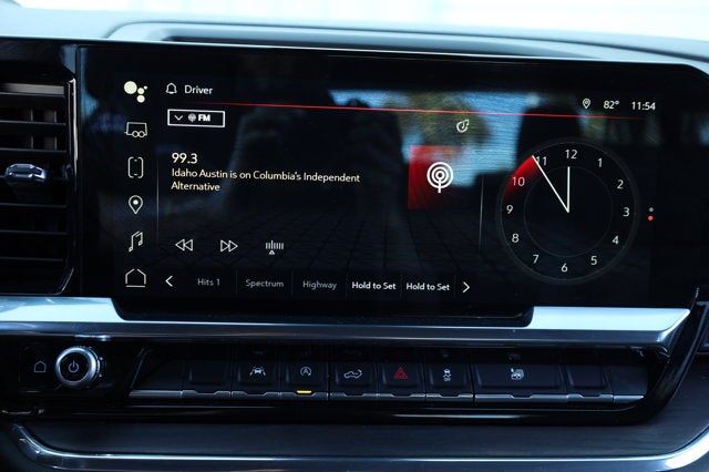 2024 GMC Sierra 1500 2WD Crew Cab Short Box SLT