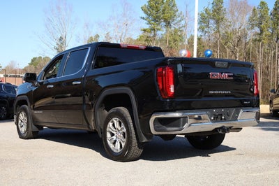 2024 GMC Sierra 1500 2WD Crew Cab Short Box SLT