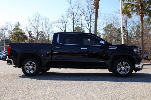 2024 GMC Sierra 1500 2WD Crew Cab Short Box SLT
