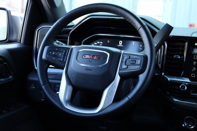 2024 GMC Sierra 1500 2WD Crew Cab Short Box SLT