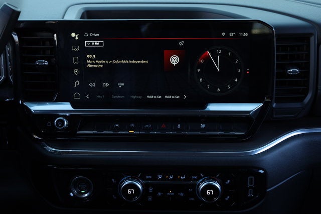 2024 GMC Sierra 1500 2WD Crew Cab Short Box SLT