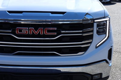 2025 GMC Sierra 1500 2WD Crew Cab Short Box SLT