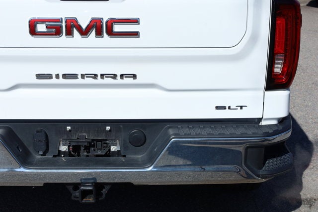 2025 GMC Sierra 1500 2WD Crew Cab Short Box SLT