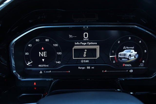 2025 GMC Sierra 1500 2WD Crew Cab Short Box SLT