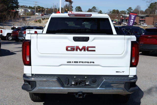 2025 GMC Sierra 1500 2WD Crew Cab Short Box SLT