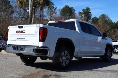 2025 GMC Sierra 1500 2WD Crew Cab Short Box SLT