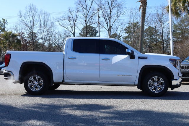 2025 GMC Sierra 1500 2WD Crew Cab Short Box SLT
