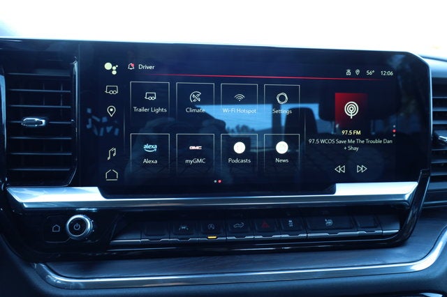 2025 GMC Sierra 1500 2WD Crew Cab Short Box SLT