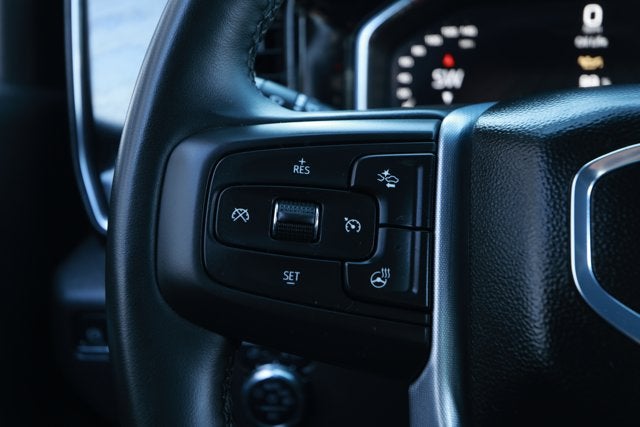 2024 GMC Sierra 1500 4WD Crew Cab Standard Box Elevation