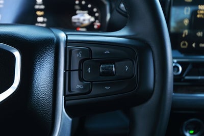 2024 GMC Sierra 1500 4WD Crew Cab Standard Box Elevation