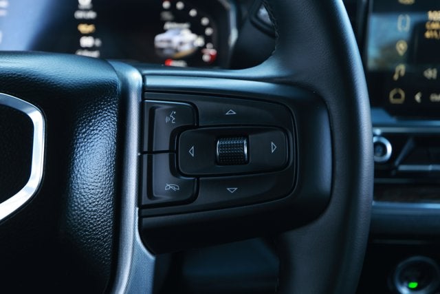 2024 GMC Sierra 1500 4WD Crew Cab Standard Box Elevation