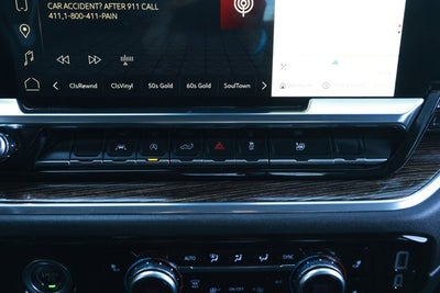 2024 GMC Sierra 1500 4WD Crew Cab Standard Box Elevation