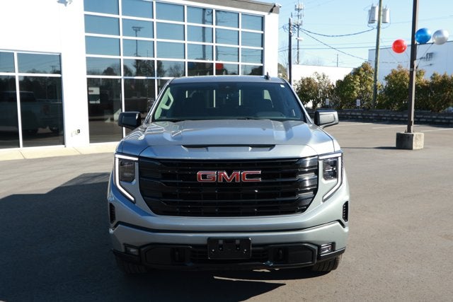 2024 GMC Sierra 1500 4WD Crew Cab Standard Box Elevation