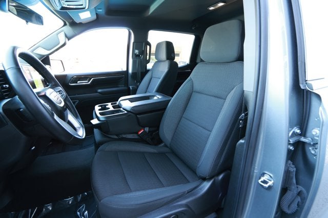 2024 GMC Sierra 1500 4WD Crew Cab Standard Box Elevation