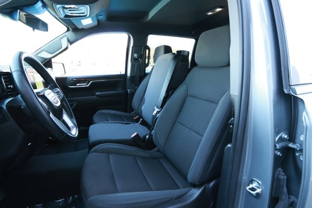 2024 GMC Sierra 1500 4WD Crew Cab Standard Box Elevation