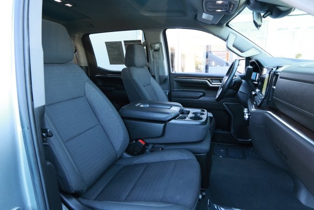 2024 GMC Sierra 1500 4WD Crew Cab Standard Box Elevation