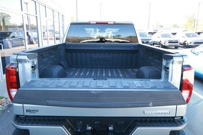 2024 GMC Sierra 1500 4WD Crew Cab Standard Box Elevation
