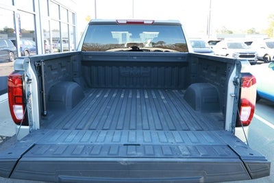 2024 GMC Sierra 1500 4WD Crew Cab Standard Box Elevation