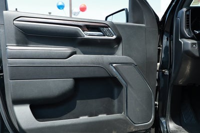 2025 GMC Sierra 1500 4WD Crew Cab Short Box SLT
