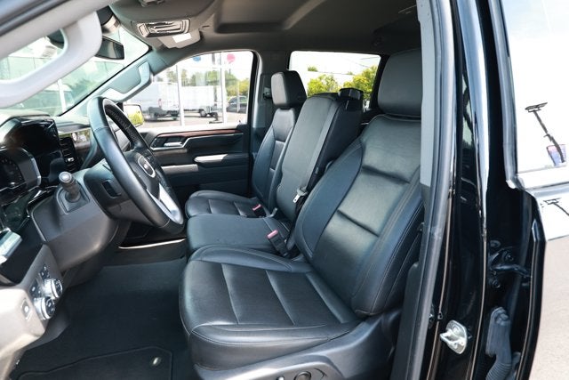 2025 GMC Sierra 1500 4WD Crew Cab Short Box SLT