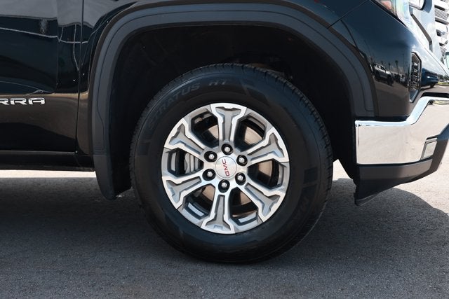 2025 GMC Sierra 1500 4WD Crew Cab Short Box SLT