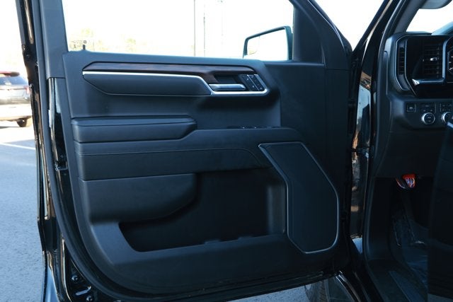 2025 GMC Sierra 1500 4WD Crew Cab Short Box SLT