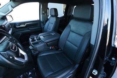 2025 GMC Sierra 1500 4WD Crew Cab Short Box SLT