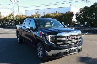 2025 GMC Sierra 1500 4WD Crew Cab Short Box SLT