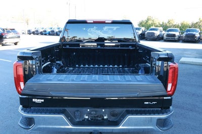 2025 GMC Sierra 1500 4WD Crew Cab Short Box SLT