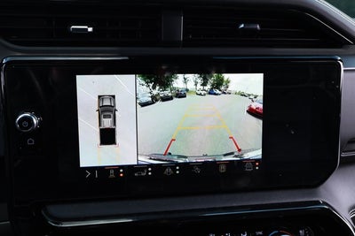 2024 GMC Sierra 1500 4WD Crew Cab Short Box AT4X