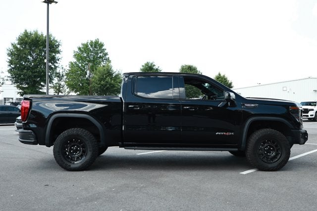 2024 GMC Sierra 1500 4WD Crew Cab Short Box AT4X