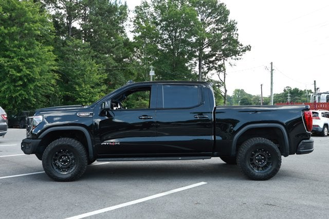 2024 GMC Sierra 1500 4WD Crew Cab Short Box AT4X