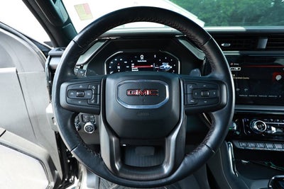 2024 GMC Sierra 1500 4WD Crew Cab Short Box AT4X