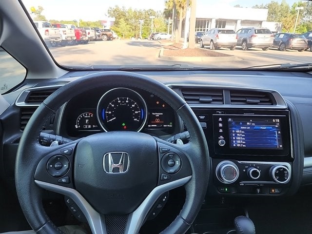 2020 Honda Fit EX-L