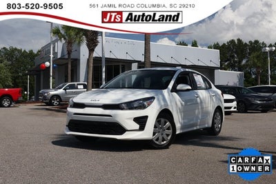 2023 Kia Rio S