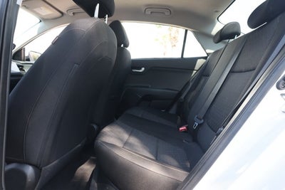 2023 Kia Rio S