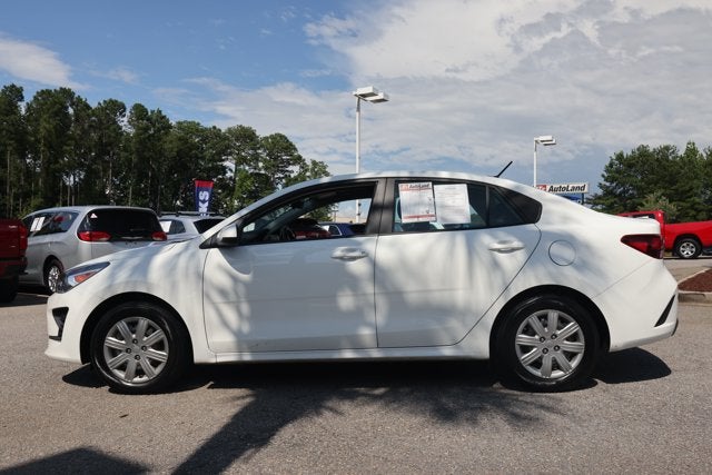 2023 Kia Rio S