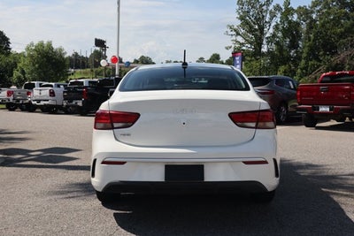 2023 Kia Rio S